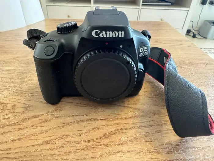 كاميرا كانون 4000D 3