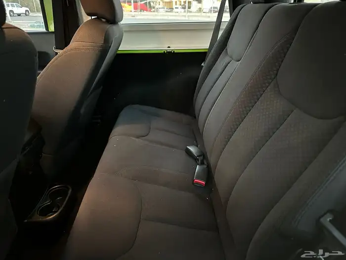 جيب رانجلر سبورت 2013 شد بلد وكاله نظيف جدا 40