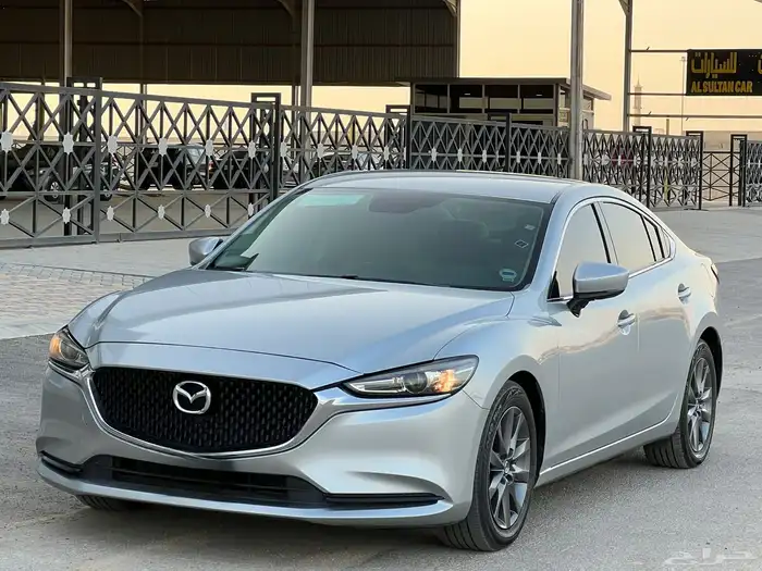مازدا - 6 - 2024 - سعودي 0