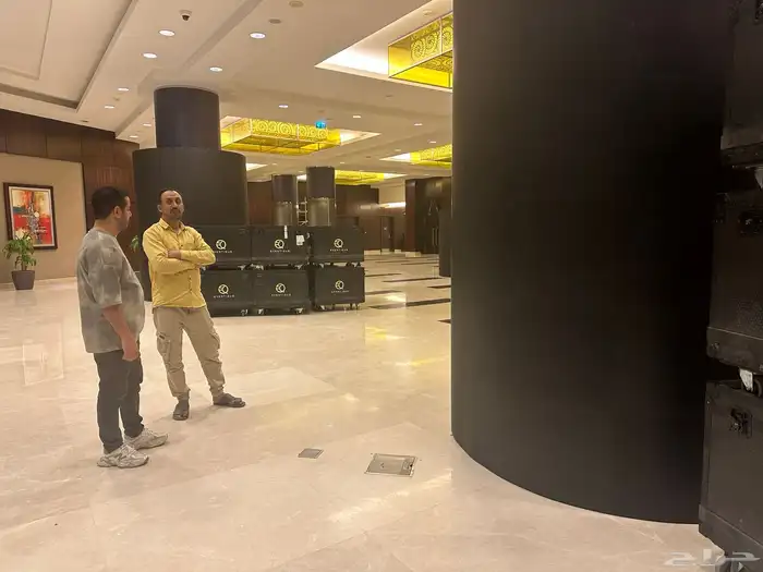 تاجير معارض 7