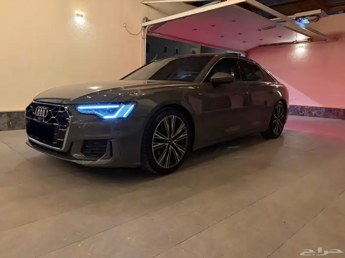 اودي A6 إس لاين موديل 2024 2