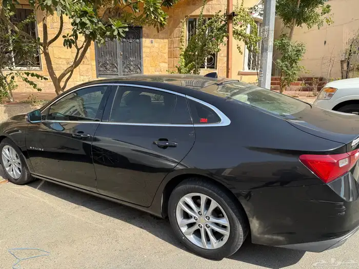 Chevrolet Malibu 2018 for sale low mileage 4