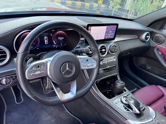 C180 AMG 17