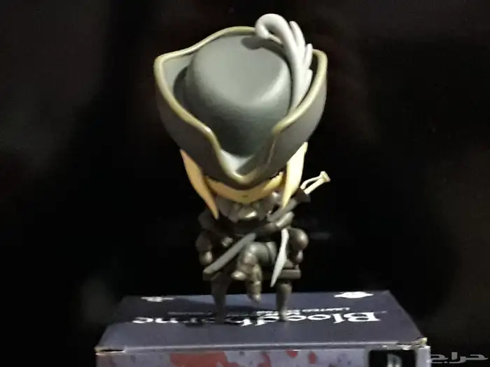 مجسم Lady Maria Chibi (vinyl) 2