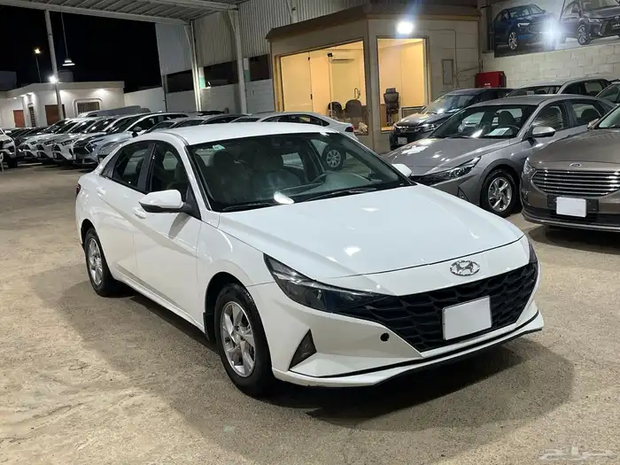 النترا 2021 سعودي مكينة كبيرة 13