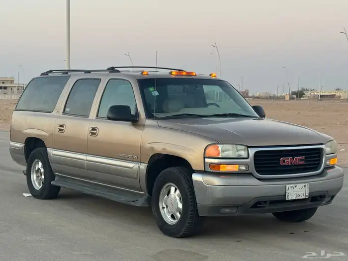 جمس سوبربان دبل موديل 2000 3