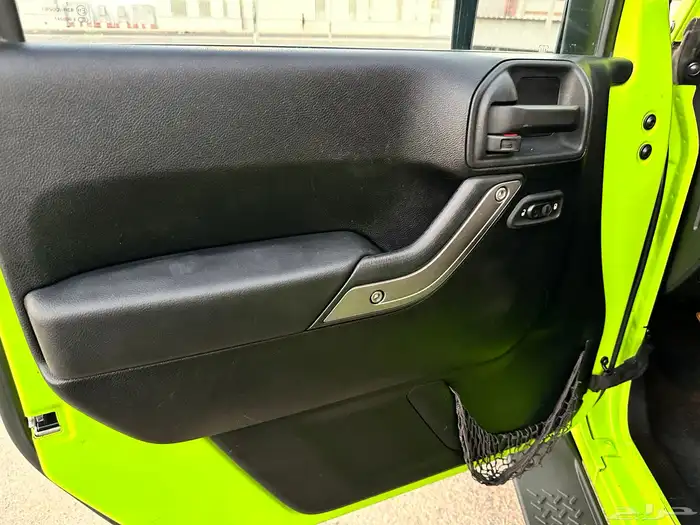 جيب رانجلر سبورت 2013 شد بلد وكاله نظيف جدا 28