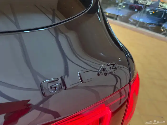 مرسيدس GLC43 5