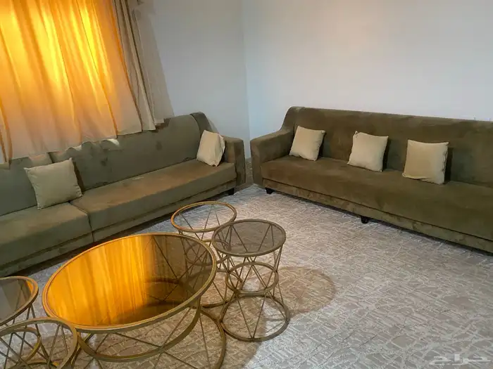 كنب وستاره وطاولات 2