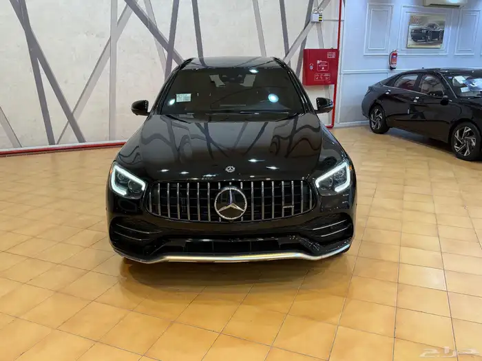 مرسيدس GLC43 19