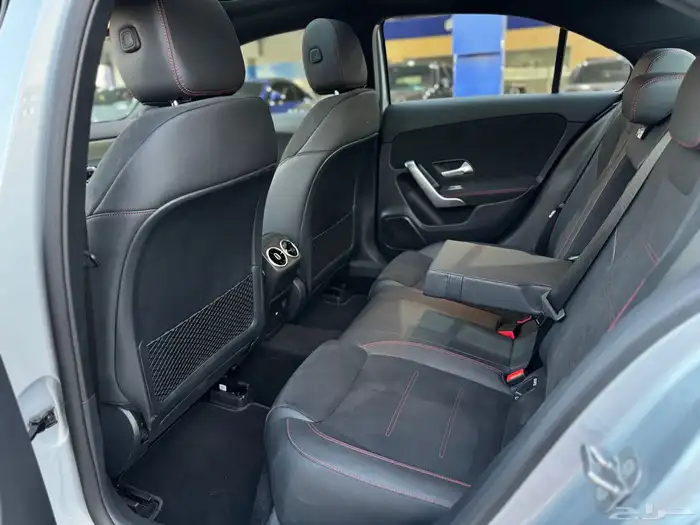 مرسيدس A200 2024 kit AMG عداد 6 الاف 6