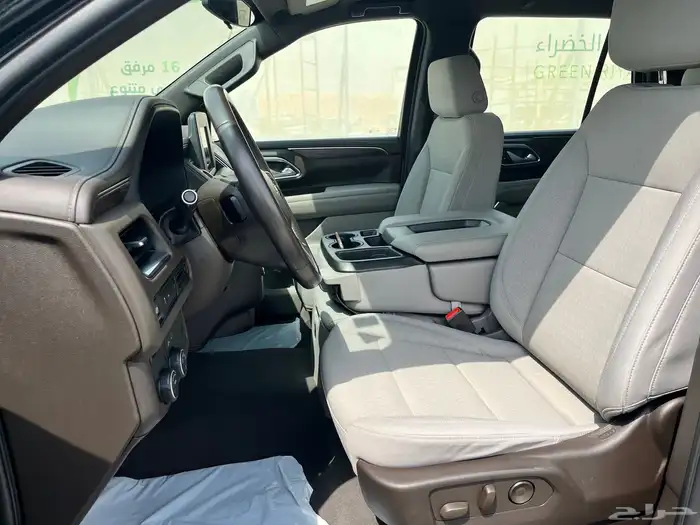 شيفورلية تاهو LS دبل موديل 2022 11