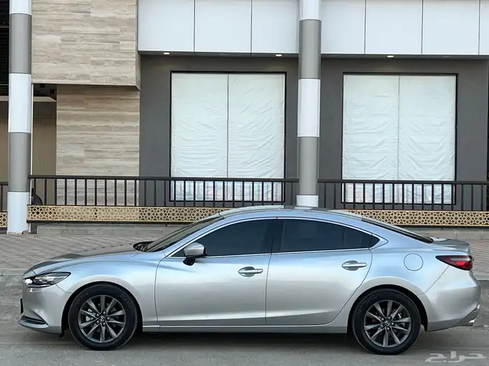 مازدا - 6 - 2024 - سعودي 2