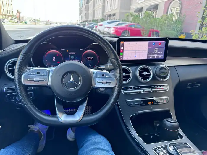 C180 AMG 15