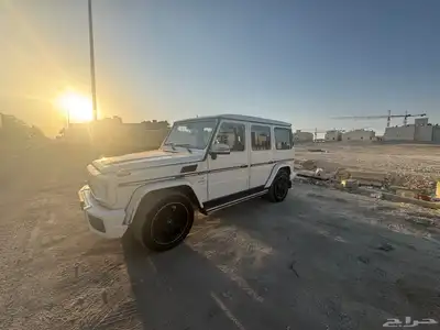 جي كلاس g55 محول بدي g63 index