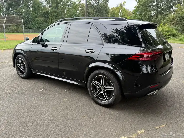 مرسيدس GLE350 SUV kit AMG موديل 2025 5