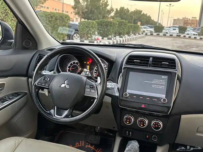 ميتسوبيشي ASX-2024 فل كامل 11