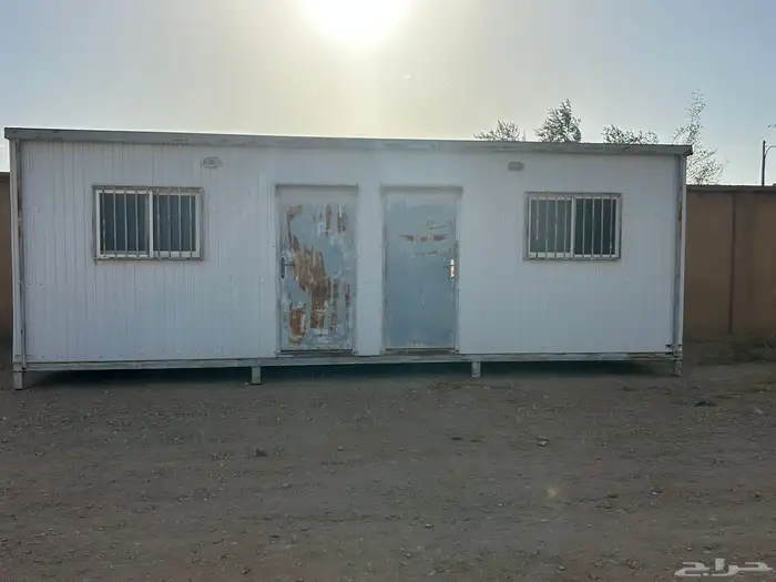 للبيع بركس مقاس 3 8 0