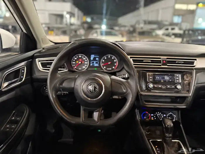 ام جي 5 MG 2023 استاندر السعر 24000 الف 18