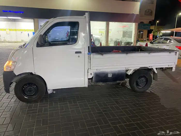 دباب ديهاتسو للايجار 0