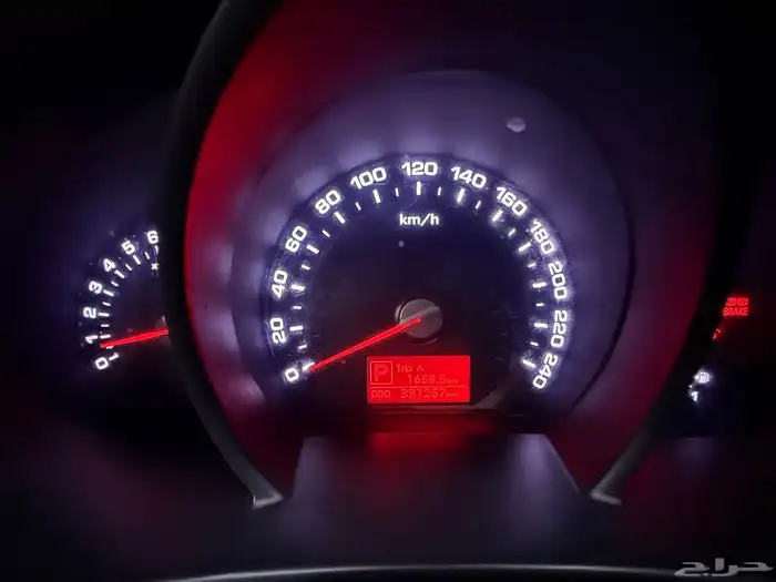 سبورتاج فل كامل للبيع وكالة 6