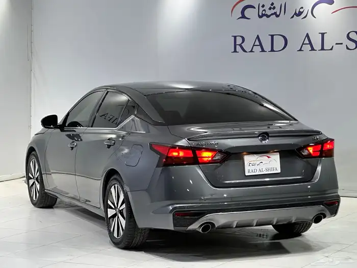 نيسان التيما 2020 سعودي 9