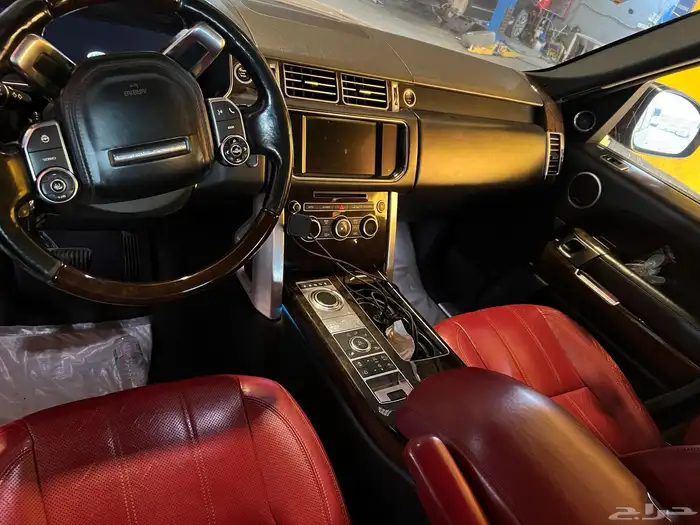 للبيع رنج روفر موديل 2016 0