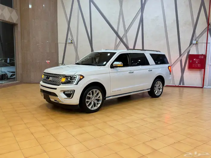 فورد اكسبيدشن بلاتنيوم اعلاء مواصفات 0