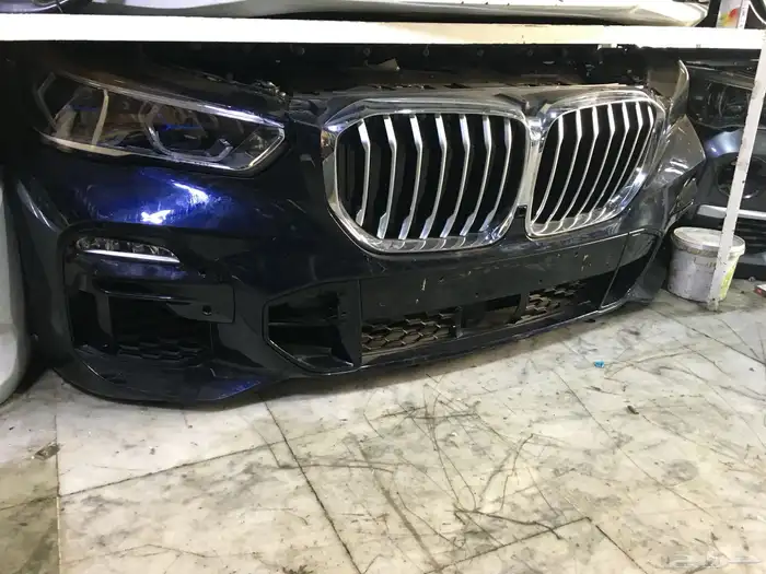 قطع غيار مستورد بي ام دبليو بجميع فئاتها مع الضمان 60