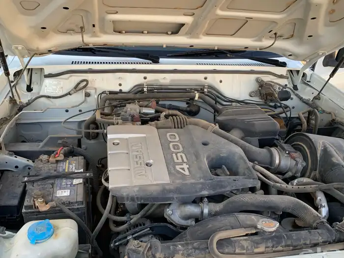 جيب نيسان 2008 6