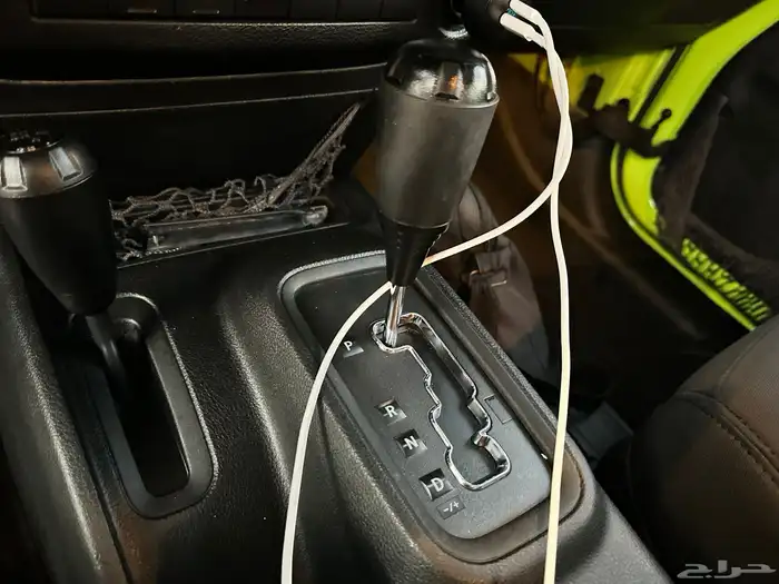 جيب رانجلر سبورت 2013 شد بلد وكاله نظيف جدا 36