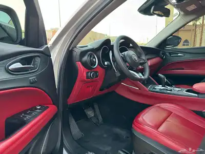 الفا روميو ستيلفيو stelvio index