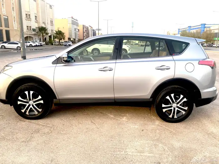 تويوتا رافور 2017 وكاله ماشي 195 6