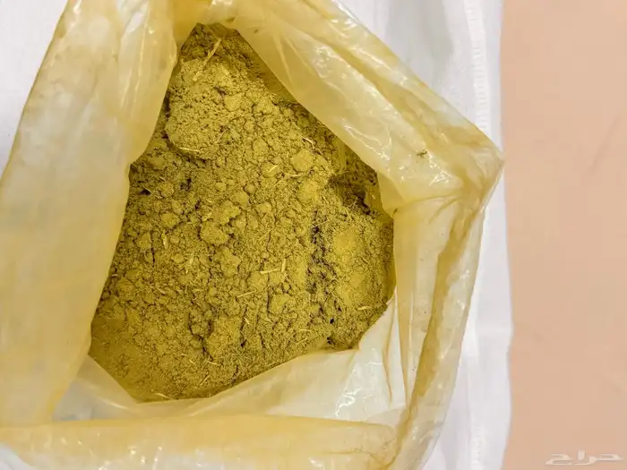 حناء طبيعي بدون اي اضافات للشعر والبشرة 1