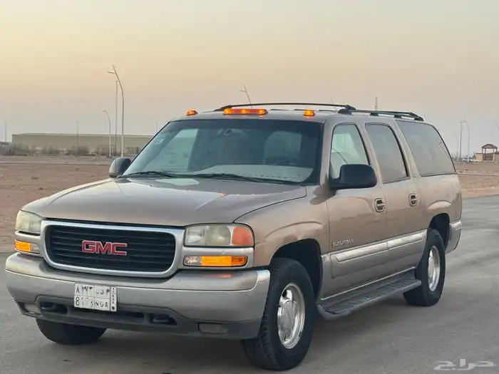 جمس سوبربان دبل موديل 2000 4