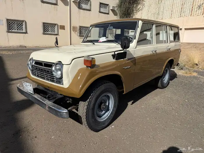 لاندكروزر 1980 مخزن 2