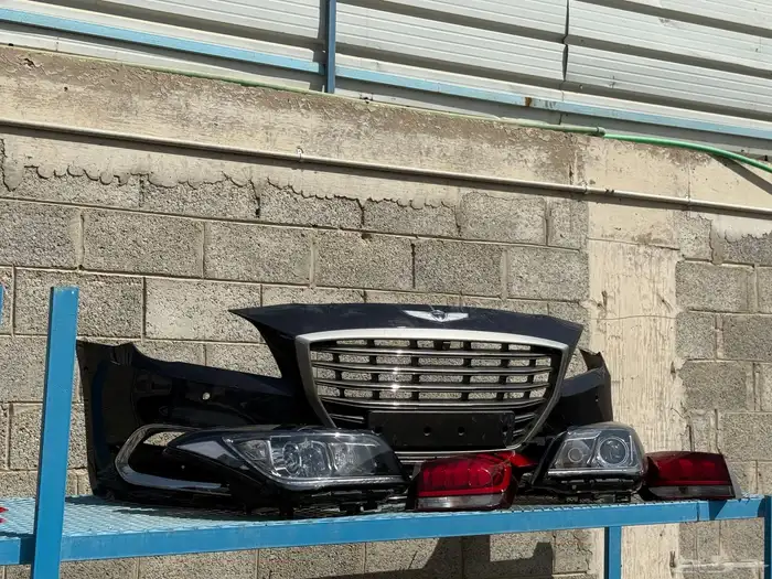 جنسس G80 2015-2020 شمعات صدام اسطب 2