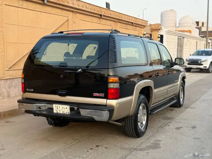 جمس سوبربان 2006 (تم البيع) 11