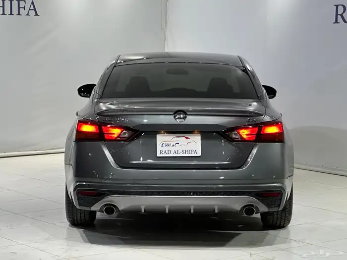 نيسان التيما 2020 سعودي 5