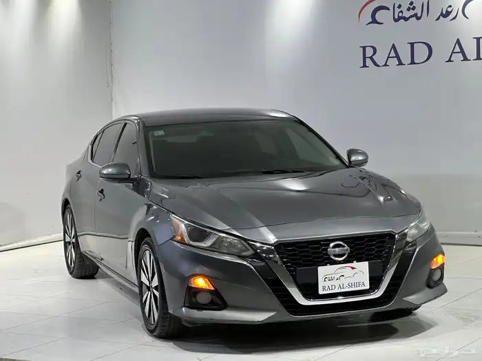 نيسان التيما 2020 سعودي 3