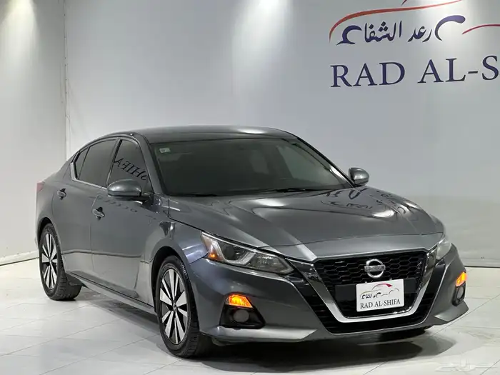 نيسان التيما 2020 سعودي 2