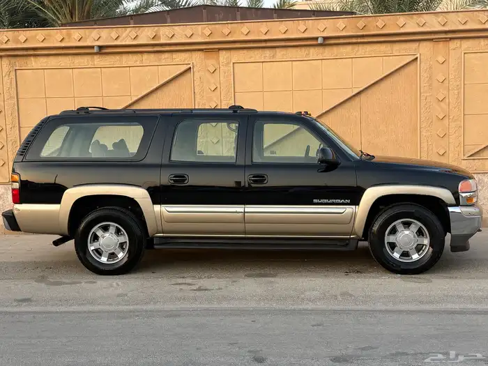 جمس سوبربان 2006 (تم البيع) 7