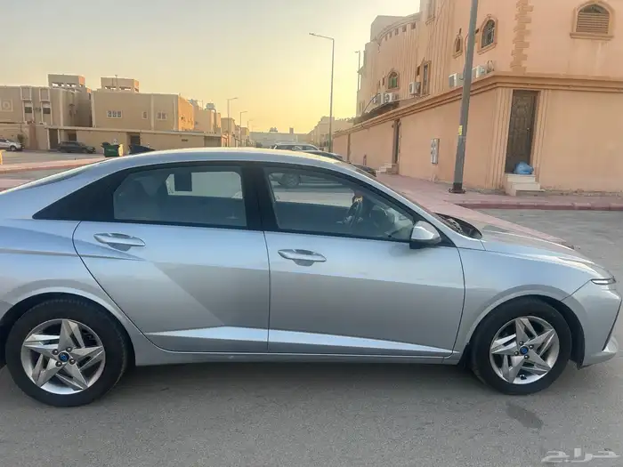 هونداي اكسنت 2025 سمارت 6