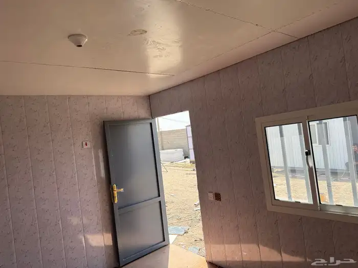 يوجد غرف بركسات للبيع غرف شينكو غرفه جاهزه 2