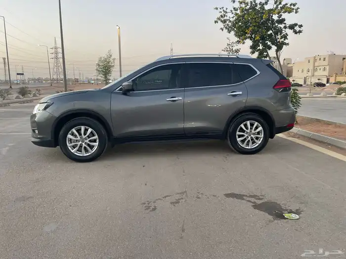 نيسان اكس تريل 3