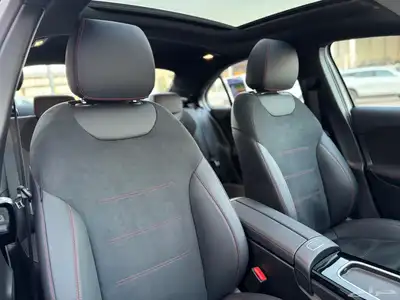 مرسيدس A200 2024 kit AMG عداد 6 الاف index