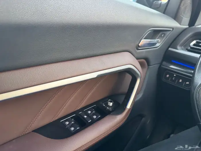 هافال 2019 H6 مخزن نظيف جدا بودي بلد فل كامل 49