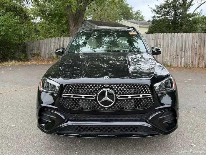 مرسيدس GLE350 SUV kit AMG موديل 2025 1