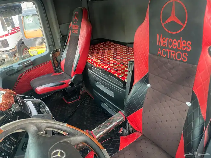 للبيع راس أكتروس 2006 ميقا سبيس نقل عام 16