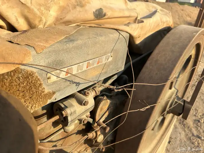 مكينة بئير يانمر 1